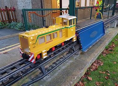 Chelmsford Miniature Railway