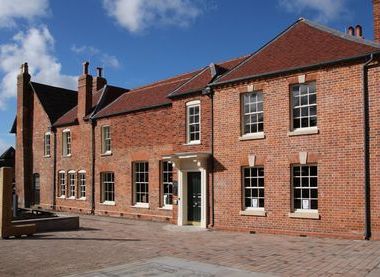 The Master's House, South Side
