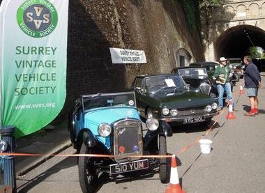 Surrey Vintage Vehicle Society