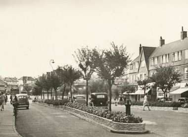 Stoneleigh Library