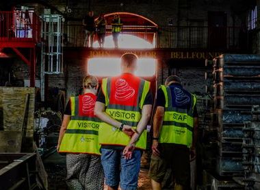 Katelyn Collins | Loughborough Bellfoundry Trust