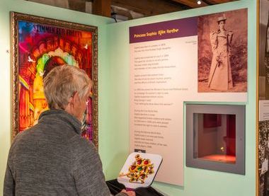 (c) Norfolk Museums Service (Ancient House)