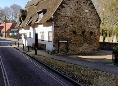 Dereham Walkers are Welcome