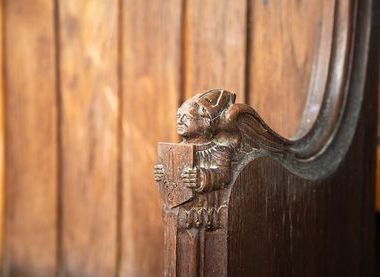Andy Marshall c/o The Romney Marsh Historic Churches Trust