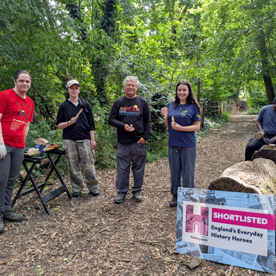 Hollybush Conservation Centre