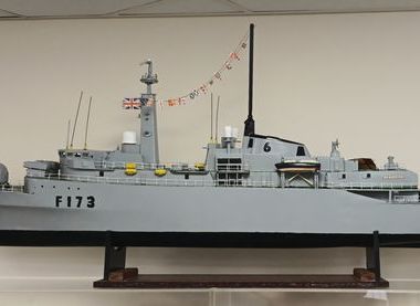 HMS Avenger