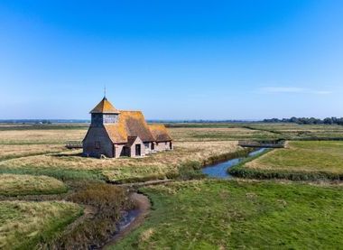 Andy Marshall c/o The Romney Marsh Historic Churches Trust