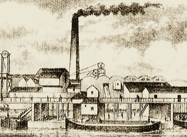Hemingfield Colliery