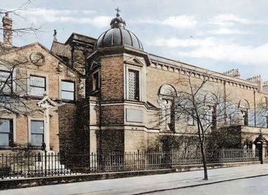 St. Austin's Parish Archive