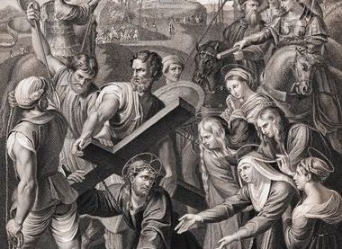 Engraving: Henry Cook