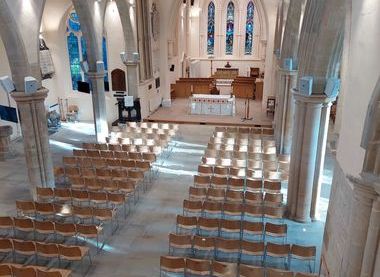 Royston Parish Church