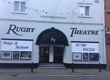 Rugby theatre