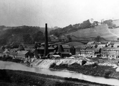 National Trust Ironbridge
