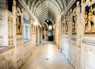Ushaw Historic House, Chapels & Gardens