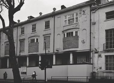 Heritage Buildings Photographer