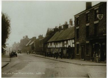 Nantwich Museum Collection