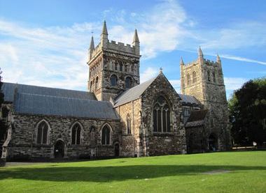 Wimborne Minster