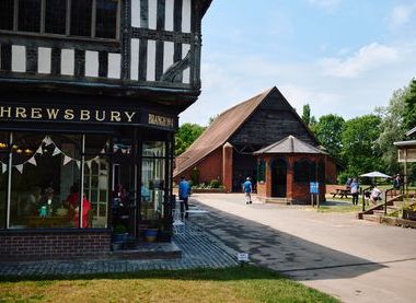 Avoncroft Museum 