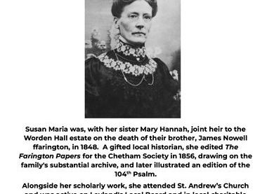Information gleaned from 