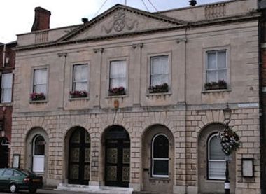 Wisbech Corn Exchange