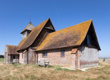 Andy Marshall c/o The Romney Marsh Historic Churches Trust
