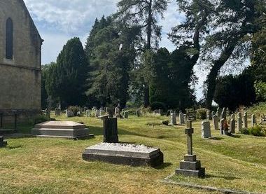 Churchyard