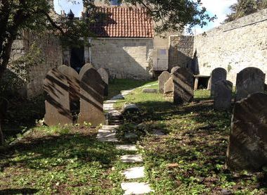 Friends of Bath Jewish Burial Ground CIP