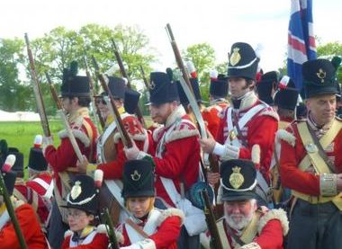 32nd Cornwall Regiment of Foot