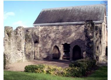 The Old Rectory (c) LAHS