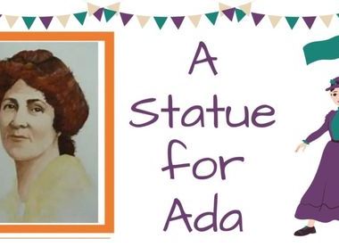 (c) A Statue for Ada