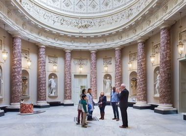 Stowe House Preservation Trust/Megan Taylor