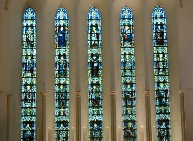 All Saints Ecclesall