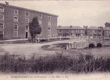Bishopstoke History Society