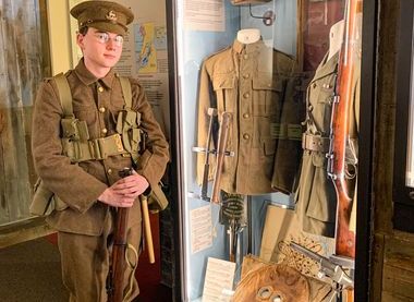 The Fusilier Museum Warwick