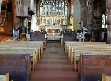 All Saints Church