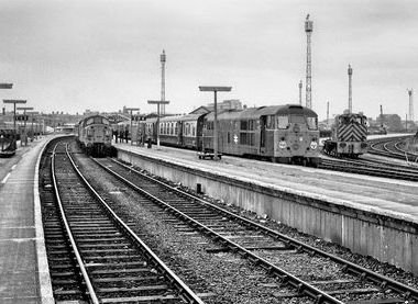 Wherry Lines