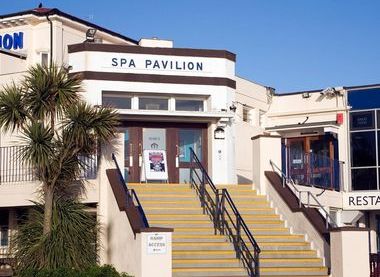 Spa Pavillion