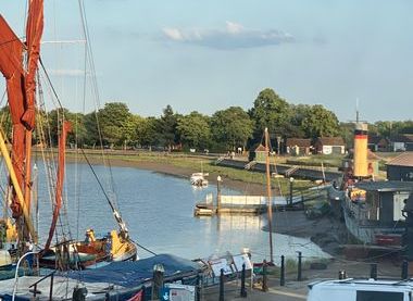 Carlie Mayes for Maldon & Heybridge Heritage Harbour