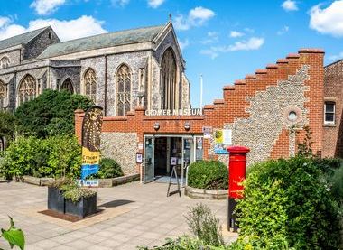 Norfolk Museums Service
