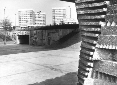 Birmingham City University, Cultural Collections & Archives: Concrete Society Archive