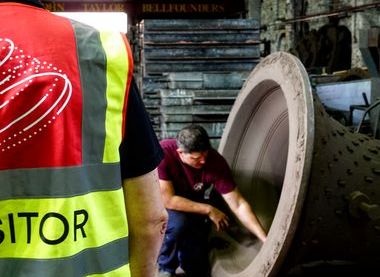 Katelyn Collins | Loughborough Bellfoundry Trust
