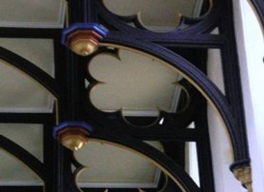 Rickman's Hammerbeams