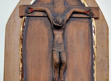 Dachau Crucifix
