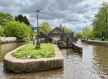 Etruria Junction