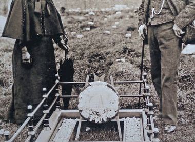 Early funeral 