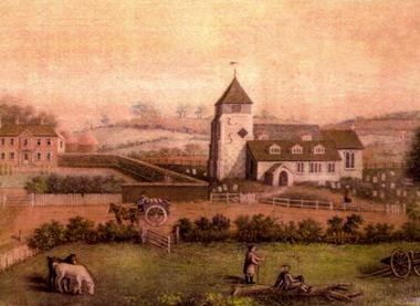 Inigo Millard 1785. 