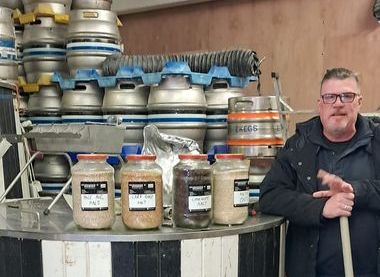 Brinkburn St Brewery