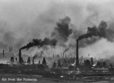 Fresh Air from the Potteries