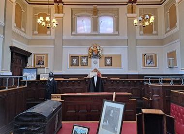 Kidderminster Town Hall