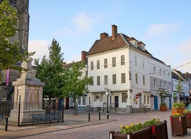Samuel Johnson Birthplace Museum
